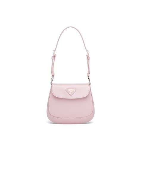 alabaster pink prada bag|Prada cleo bag.